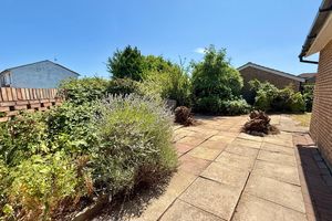 Side Garden- click for photo gallery
